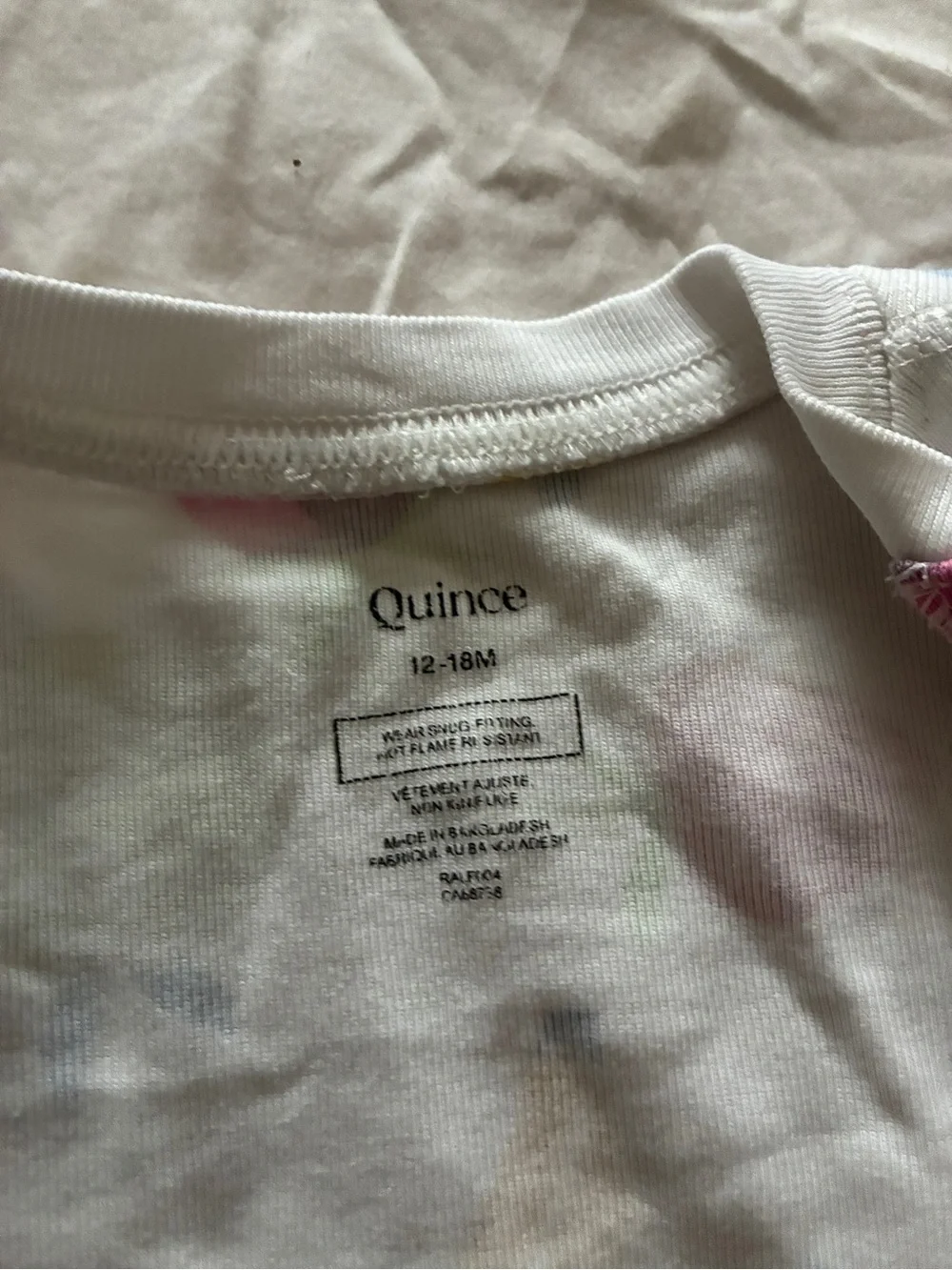 Quince 100% organic